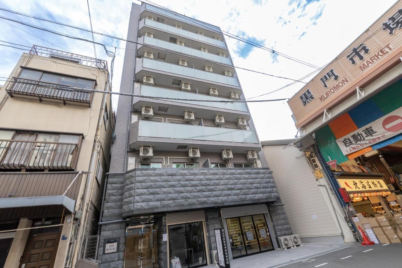 大阪Kuromon Royal Niponbashi公寓 外观 照片