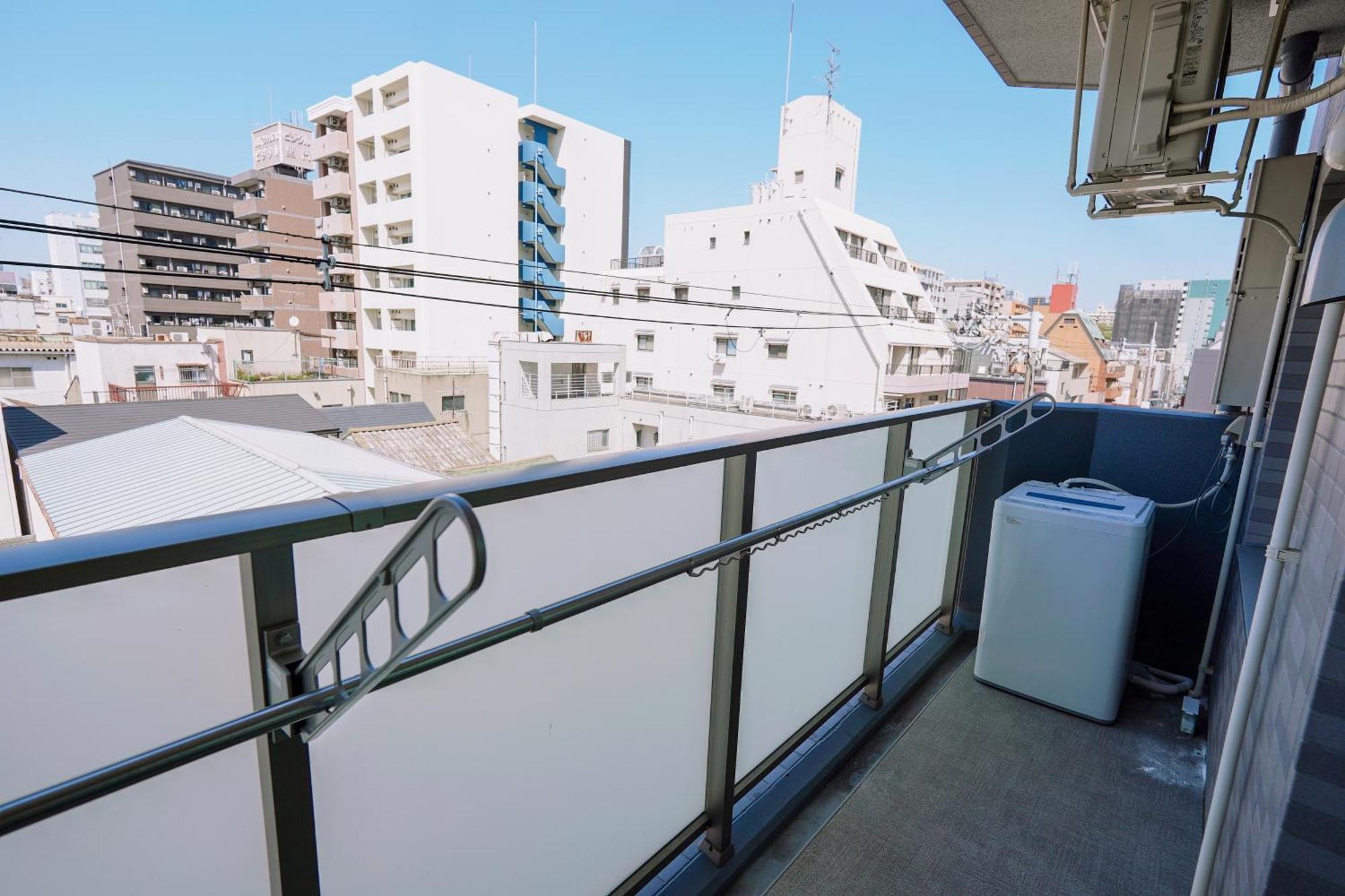 大阪Kuromon Royal Niponbashi公寓 客房 照片
